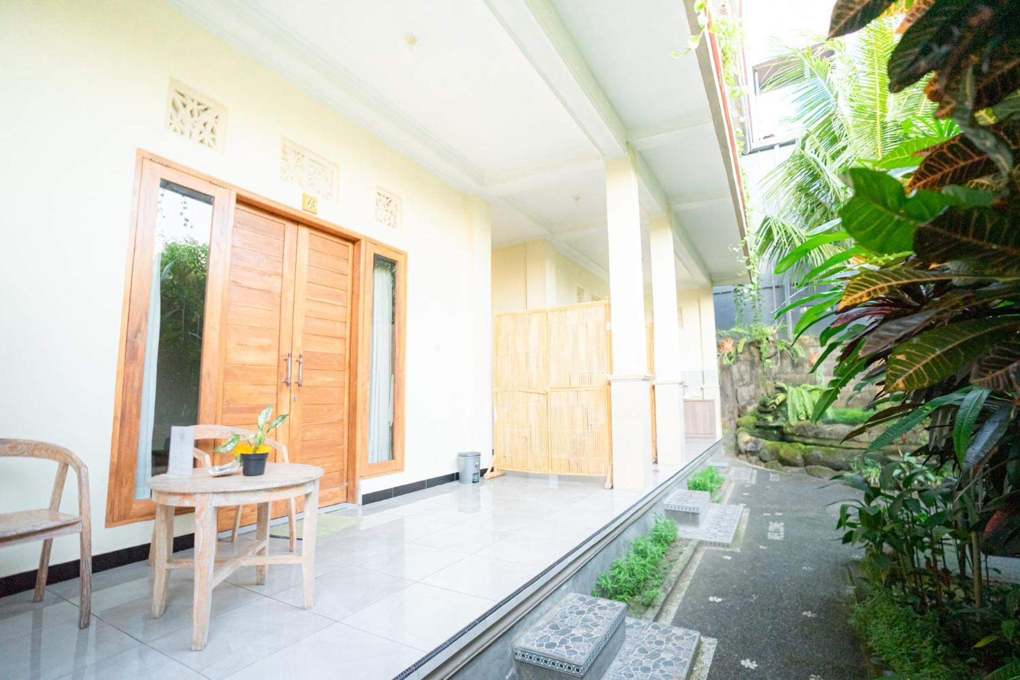 Arana Garden Ubud Hotel Exterior photo