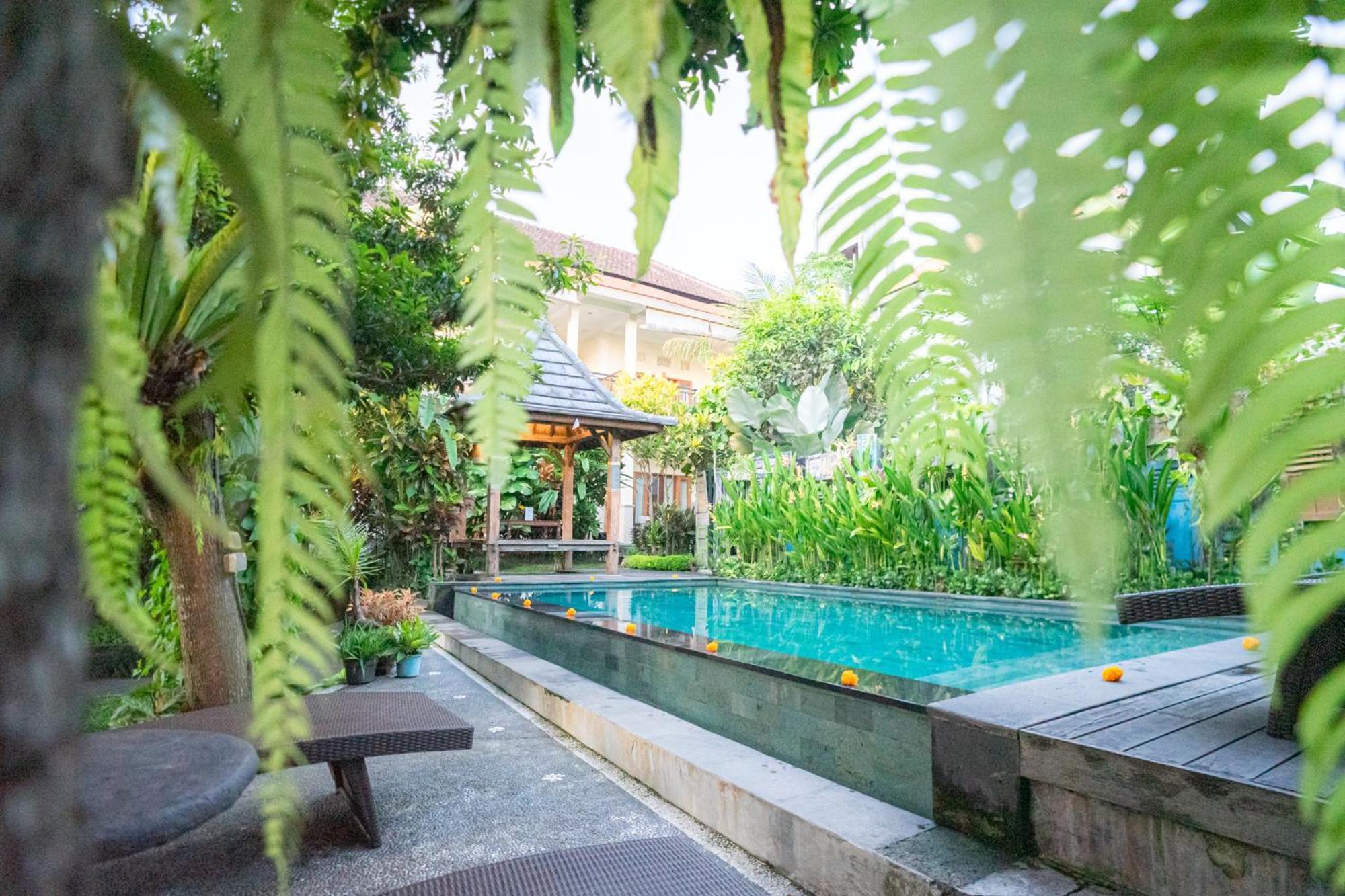 Arana Garden Ubud Hotel Exterior photo