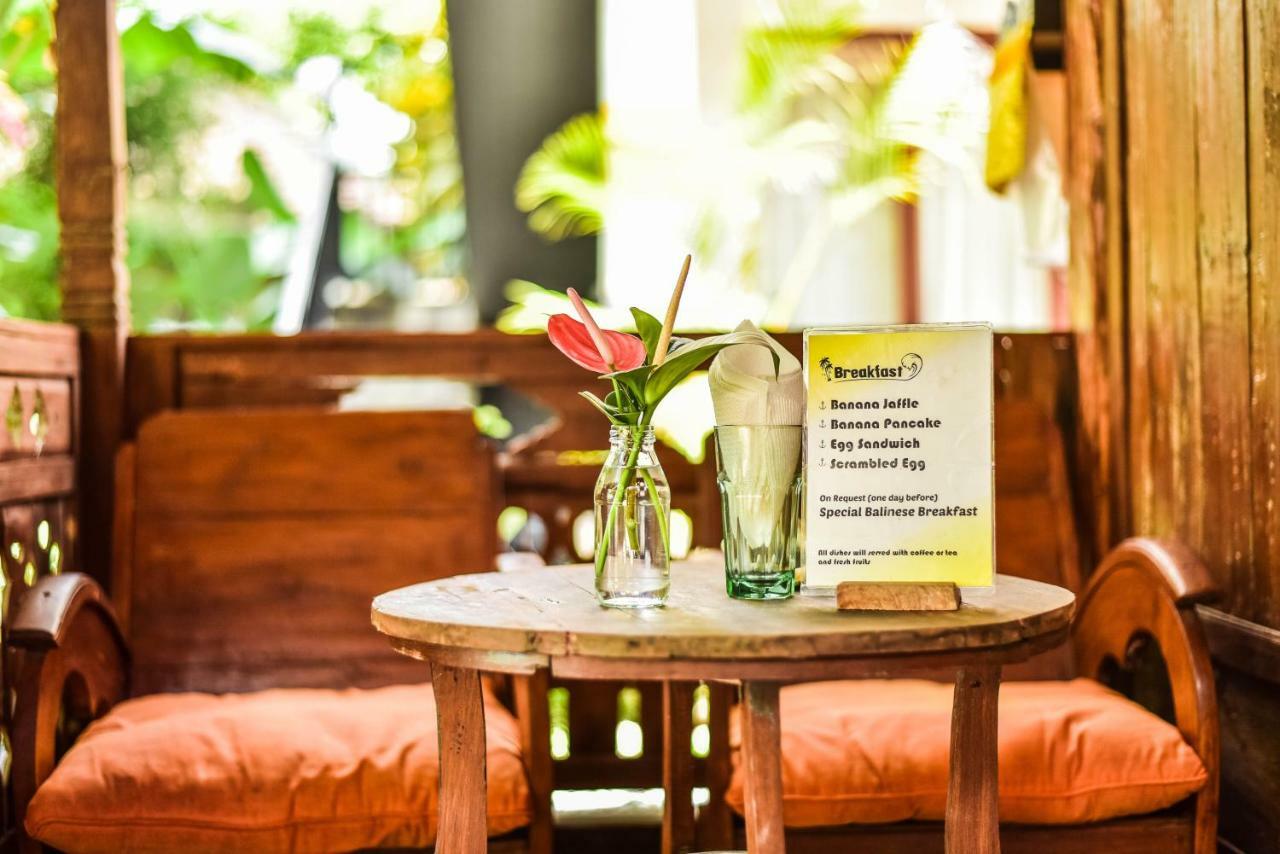 Arana Garden Ubud Hotel Exterior photo