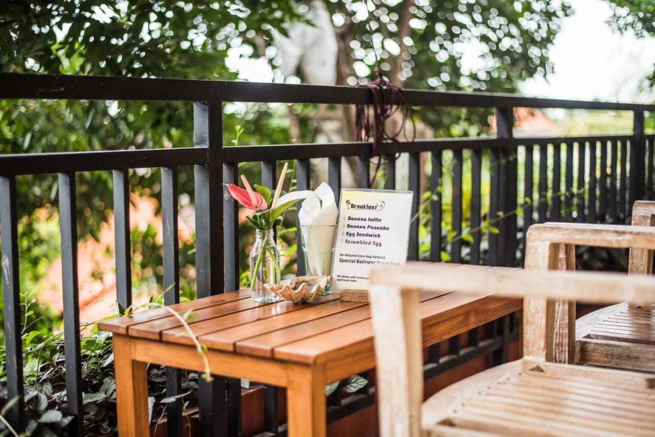 Arana Garden Ubud Hotel Exterior photo