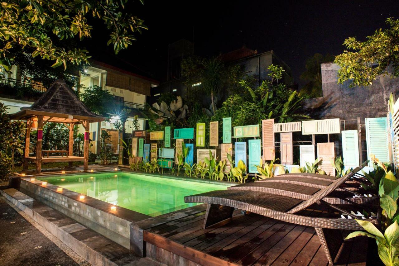 Arana Garden Ubud Hotel Exterior photo